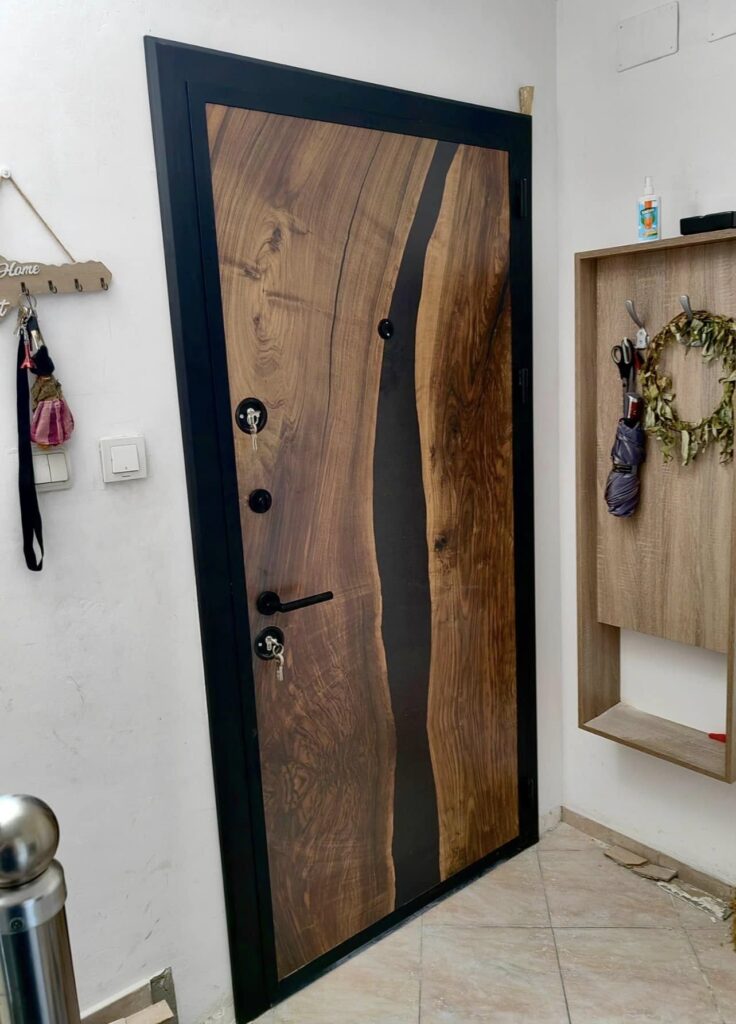 интериорни врати